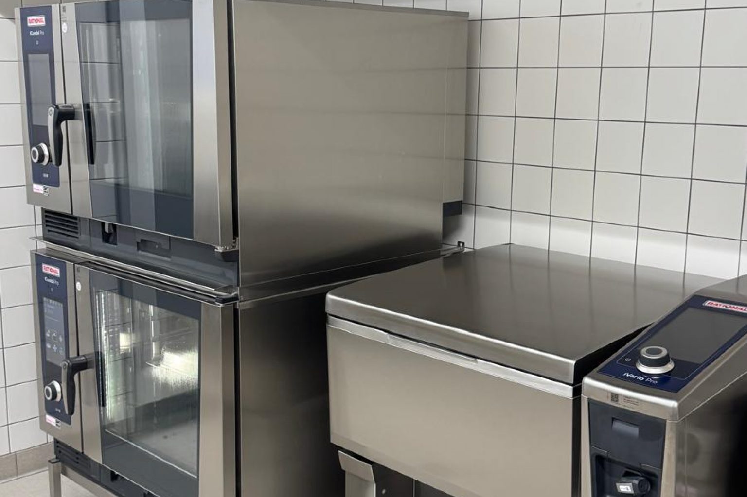 Rational iCombi Combi Duo